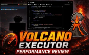 Volcano Executor Performance