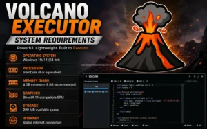 Volcano Executor System Requirement